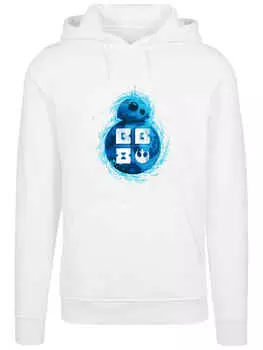 Худи F4NT4STIC, белый