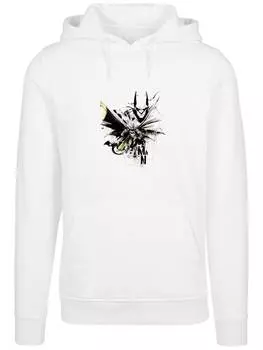 Худи F4NT4STIC, белый