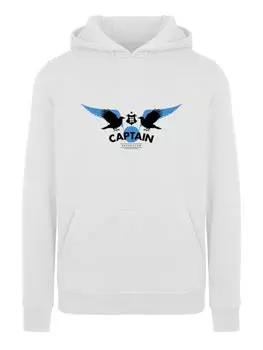 Худи F4NT4STIC, белый