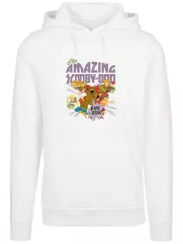 Худи F4NT4STIC, белый