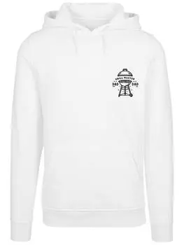 Худи F4NT4STIC, белый