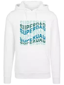 Худи F4NT4STIC, белый