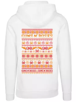 Худи F4NT4STIC, белый