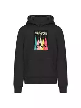 Худи F4NT4STIC, черный