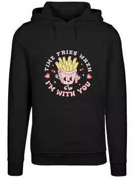 Худи F4NT4STIC, черный