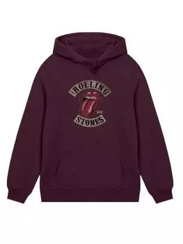 Худи F4NT4STIC, цвет maroon