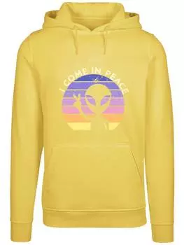 Худи F4NT4STIC, цвет taxi yellow