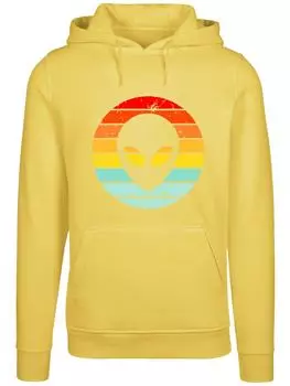 Худи F4NT4STIC, цвет taxi yellow