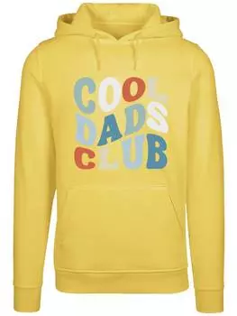 Худи F4NT4STIC, цвет taxi yellow