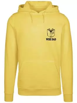 Худи F4NT4STIC, цвет taxi yellow