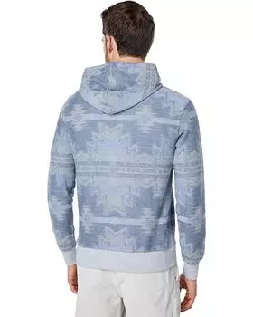 Худи Faherty DGF Hoodie, цвет Arctic Star