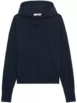 Худи Fallen Angel Zadig&Voltaire, синий