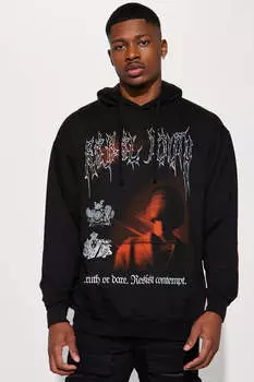 Худи Fashion Nova 22025471, черный