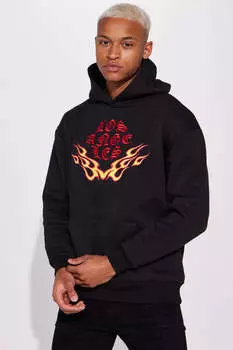 Худи Fashion Nova 22025573, черный