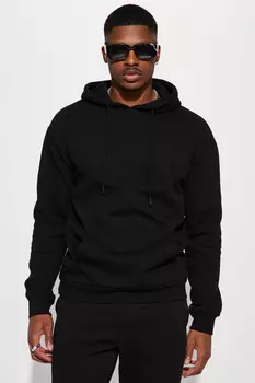 Худи Fashion Nova NMKT40418, черный