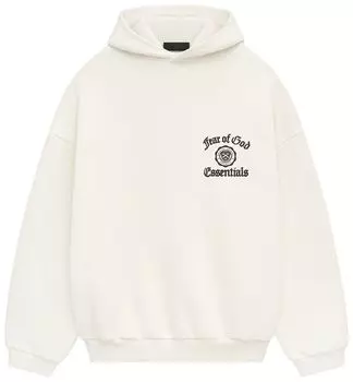 Худи Fear of God Essentials It's A Black College Thing Hoodie 'Shell', кремовый