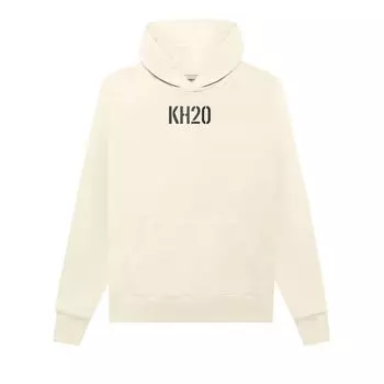 Худи Fear of God Essentials KH20 Kamala Harris Hoodie 'Cream', кремовый