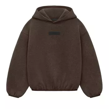 Худи Fear of God Essentials Kids Hoodie, цвет Heather Wood