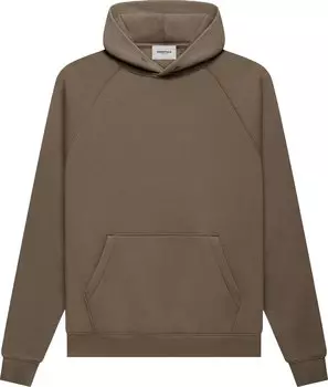 Худи Fear of God Essentials Pullover Hoodie 'Harvest', коричневый