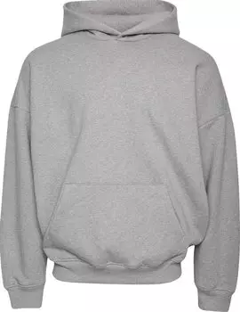 Худи Fear of God Eternal Fleece Hoodie 'Warm Heather Grey', серый