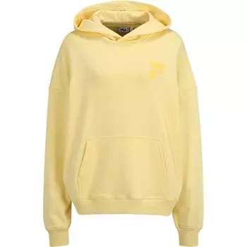 Худи Fila Bakum Oversized, желтый