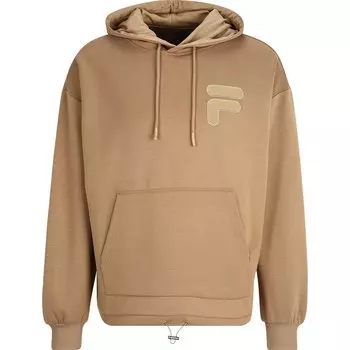 Худи Fila Cuenca, бежевый