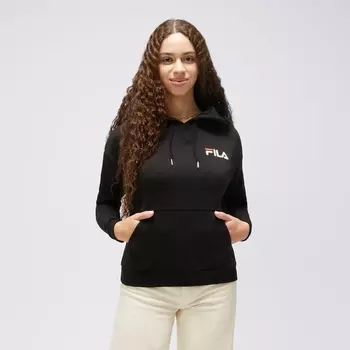 Худи Fila Hattie, черный