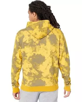 Худи Fila Markith Tie-Dye Hoodie, цвет Tawny Olive
