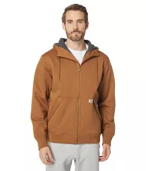 Худи Fila, Workwear Sherpa Lined Hooded Sweatshirt