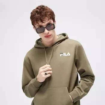 Худи Fila, зеленый