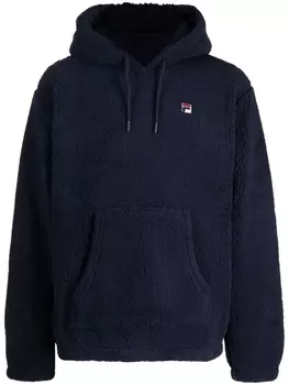 Худи Finn с логотипом Fila, синий