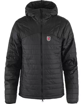 Худи Fjllrven Expedition X-Ltt Hoodie, черный