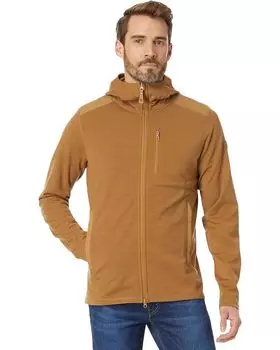 Худи Fjllrven Keb Fleece, цвет Buckwheat Brown