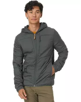 Худи Fjllrven Keb Padded Hoodie, цвет Basalt