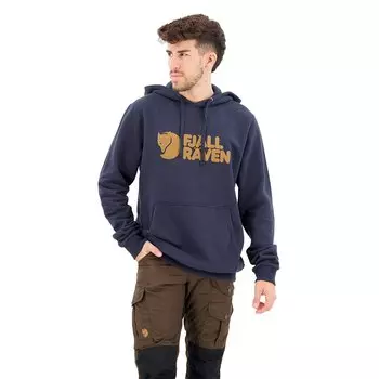 Худи Fjllrven Logo, черный