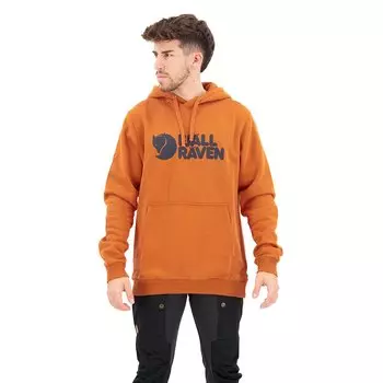 Худи Fjllrven Logo, оранжевый