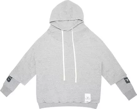 Худи Flight Club Thermal Hoodie 'Grey', серый