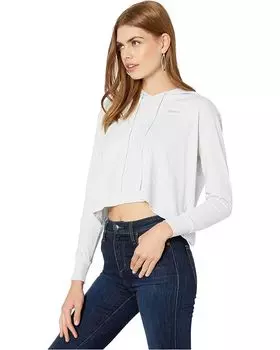 Худи FOR BETTER NOT WORSE My Wardrobe Runyon Crop Hoodie, цвет Cloud