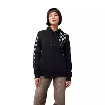 Худи Fox Check It, черный