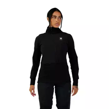 Худи Fox Racing Defend Thermal, черный
