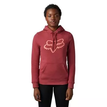 Худи Fox Racing Lfs Boundary, красный