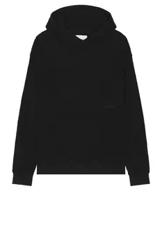 Худи Frame Waffle, нуар