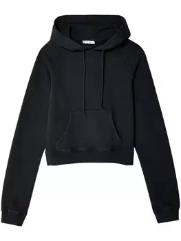 Худи Frances с кулиской The Row, черный