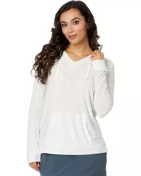 Худи Free Fly Bamboo Slub Hoodie, цвет Sea Salt