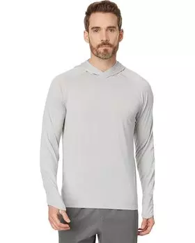 Худи Free Fly Elevate Hoodie, цвет Aspen Grey