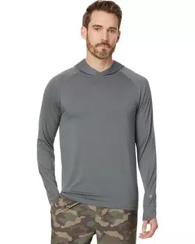 Худи Free Fly Elevate Hoodie, цвет Smoke