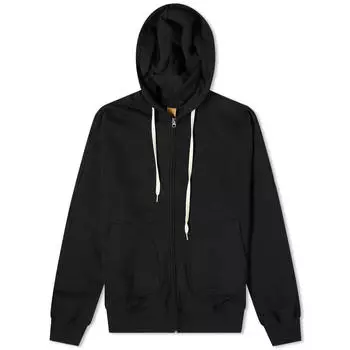 Худи Frizmworks Og Heavyweight Zip, черный