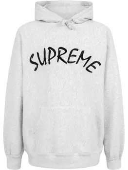 Худи FTP Arc Supreme, серый