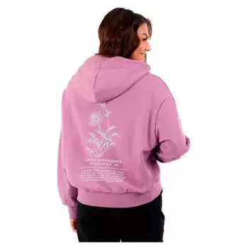 Худи Fundango Lopez, фиолетовый