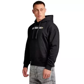 Худи G-Star Flight Deck Loose, черный